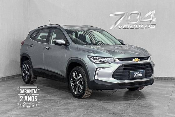 CHEVROLET TRACKER 1.2 TURBO FLEX PREMIER AUTOMÁTICO